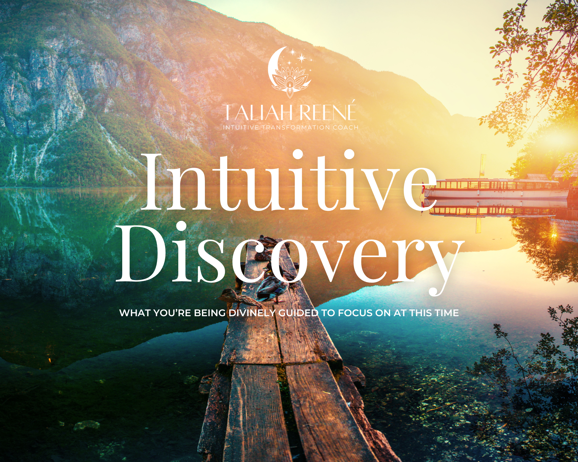 Intuitive Discovery Written Reading