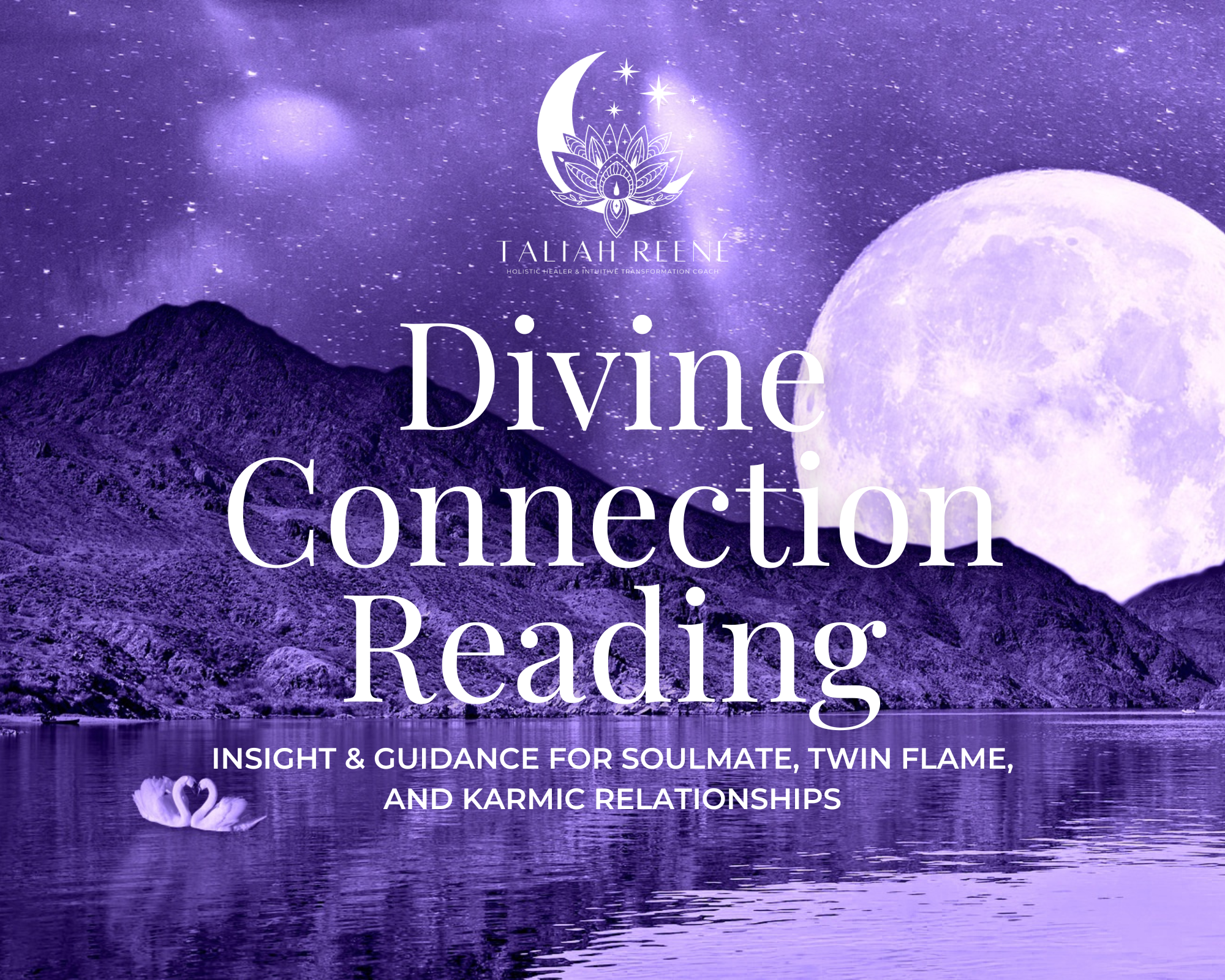 Divine Connection Reading