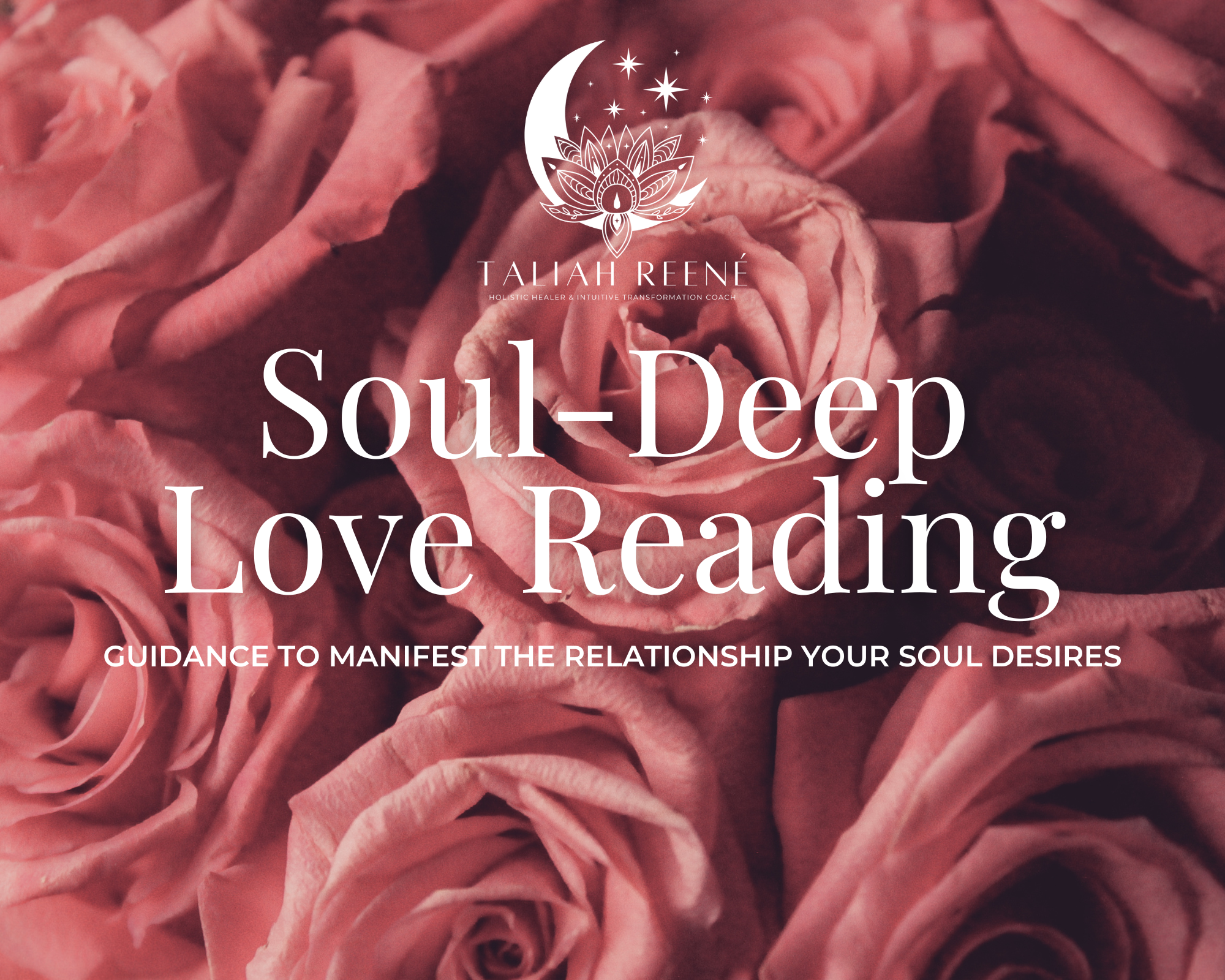 Soul-Deep Love Reading