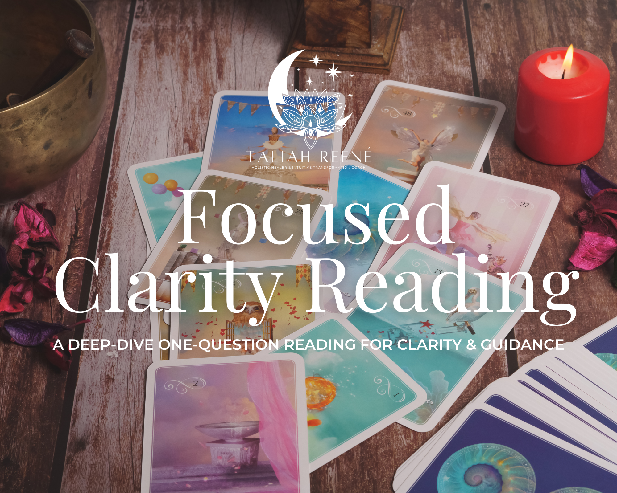 Focused Clarity Reading